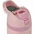 thumbnail image 5 of 24/32oz Rose Quartz FreeSip Vattenflaska i Rostfritt Stål Rose Quartz Rosa, 5 of 5