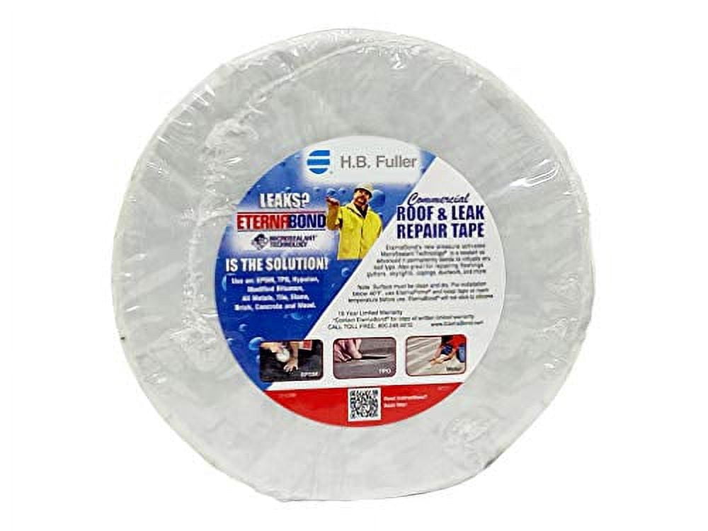 Eternabond "Double Stick" Tape 1" x 50' Lap Sealant 60 Mil Best Shipped Price!