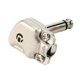 thumbnail image 1 of Efectos de guitarra Conector de pedal Audio Estilo de panqueque de 1/4 "Premium 6.35 mm 90 grados de diy enchufe guitarra guitarra, 1 of 9