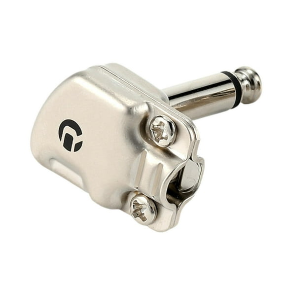 Yinanstore Guitar Effects Pedal Connector Instrument Cable Phone Plug Pedal Board