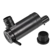 thumbnail image 4 of Bomba de motor para limpiaparabrisas compatible con Chevrolet Captiva, paquete de 1, color negro, 4 of 7