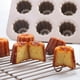 thumbnail image 2 of Mold - Carbon Steel Baking Pan - French Pastry for Crispy and Golden Mini Non-Stick Muffin Pan 12-Cup, 2 of 5