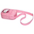thumbnail image 4 of Pink Mini Bag for Girls, Cute Canvas Crossbody Purses, 4 of 7