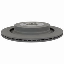 Motorcraft OE Replacement Brake Disc Fits select: 2019-2024 FORD EDGE, 2019-2023 LINCOLN NAUTILUS