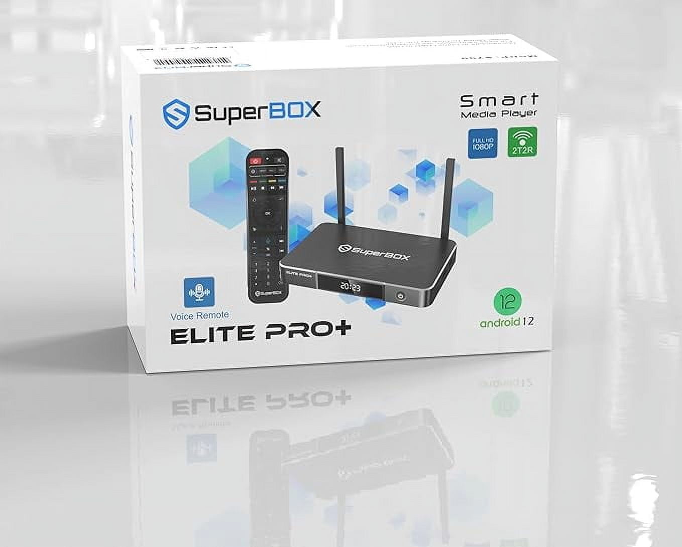 Superbox S2 Pro newest