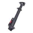 thumbnail image 2 of Colaxi Folding Bike Stem, Riser Stem, Replaces, Accessory Repair Parts Professional Easy Installation Premium without Teeth Aluminum Outward Fold, 2 of 8