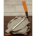 thumbnail image 5 of Trifri Stainless Steel Roti Maker 6.5" Diameter Non-Electric,Pasta Makers, 5 of 6