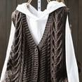 thumbnail image 3 of RXMEKW Cardigans Légers pour Femmes, Cardigan Élégant et Décontracté, 3 of 5
