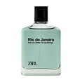 thumbnail image 3 of Zara Rio de Janeiro Perfume for Men Fresh Lemon Brazilian Mint Cardamom Pine Juniper Amber Moss and Sandalwood Scent Eau de Toilette 100ml (3.38 fl. oz.), 3 of 4