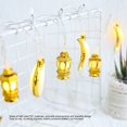 thumbnail image 3 of Luz de cadena de decoración LHCER luz de Ramadán alimentada por batería 1,5 m, 3 of 9