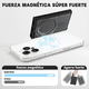 thumbnail image 3 of Tarjetero Magsafe De Gran Capacidad Con Anillo Magnético, Cartera Magsafe Xtellar negro, 3 of 4