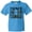 Pacific Blue, variant on Inktastic Juneteenth Since 6-19-1865 Youth T-Shirt
