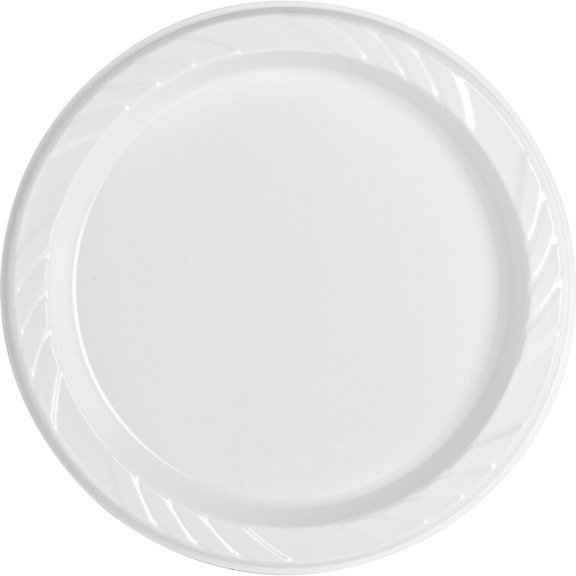 Plastic Microwave Safe Plates