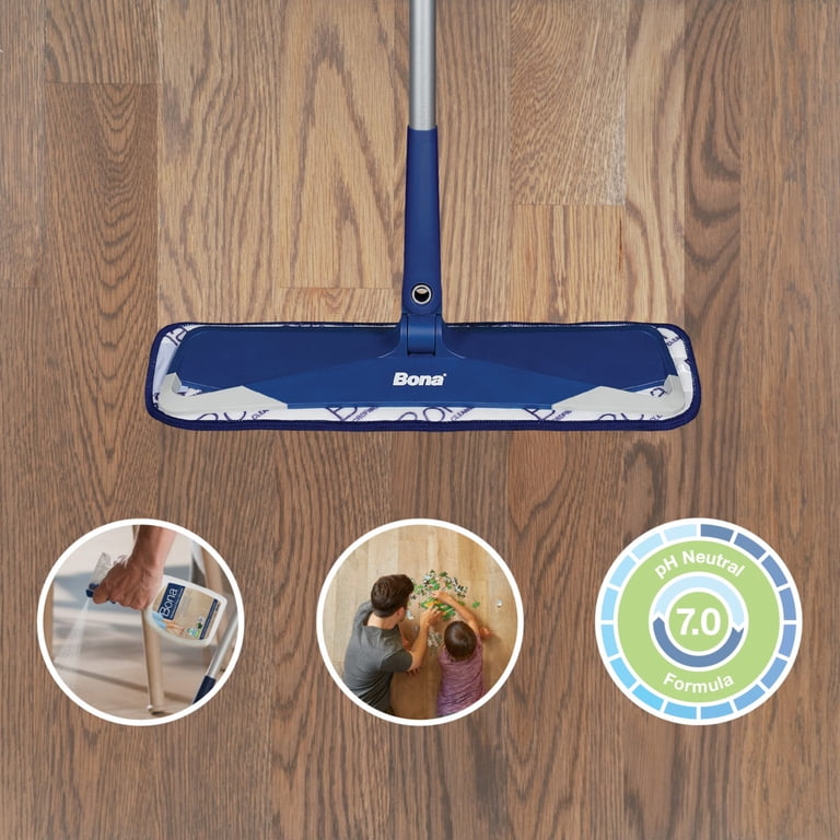 Bona Hardwood Floor Cleaner, 22 fl oz photo 7