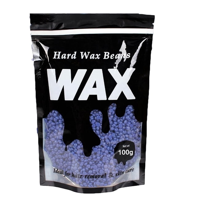 Película caliente para depilación Hard Wax Beads HUOGUO, 100 g