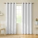 thumbnail image 1 of Cortinas Largas Con Aros 2.80 X 2.10 M Alfer Home Jgo 2 Pzas, 1 of 3