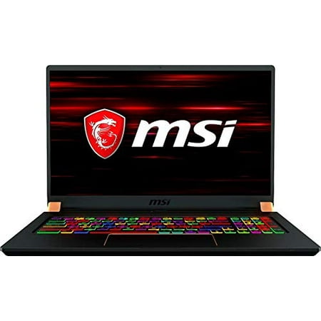 MSI GS75 STEALTH-242-17.3" 144Hz - i7-9750H - NVIDIA RTX 2080 Max Q - 32GB - 1TB SSD