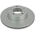 thumbnail image 3 of UltraHC Coated High Carbon Brake Rotor, Front UR002597, BMW 120i 2012-2005, 3 of 6