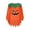 C, variant on Pumpkin Cosplay, Pumpkin Costume, Pumpkin Outfit, Halloween Pumpkin Costume for Women - Glow In The Dark Poncho Set With Headband Candy Bag, Halloween Cosplay Clothes-Cloak Hat Handbag, A One Size