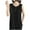 Black, variant on Ashirexll Summer Tops for Women, Womens Casual Tops, Casual Solid Color Round Neck Summer Sleeveless Blouse Tank