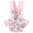thumbnail image 1 of Portabebés para Muñecas GAGAKU para Niños Color Rosa, 1 of 6