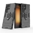 thumbnail image 1 of Funda para Samsung Galaxy S24 ULTRA 5G con Soporte Anillo Giratorio 360° y Protección Resistente a Golpes y Caídas, 1 of 5