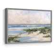 thumbnail image 4 of Soft Morning Sea by Sally Swatland - Restickable Framed Giclée Print, 4 of 9