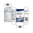 thumbnail image 3 of Bausch + Lomb Muro 128 Sodium Chloride Hypertonicity Ophthalmic Solution, 5% 15 ml - 2 Pack, 3 of 5