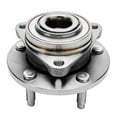 thumbnail image 3 of Detroit Axle - Front 2pc Wheel Bearing Hubs for 2006 2007 2008 Chevrolet HHR, 2 Wheel Bearing and Hubs Assembly Replacement, 3 of 8