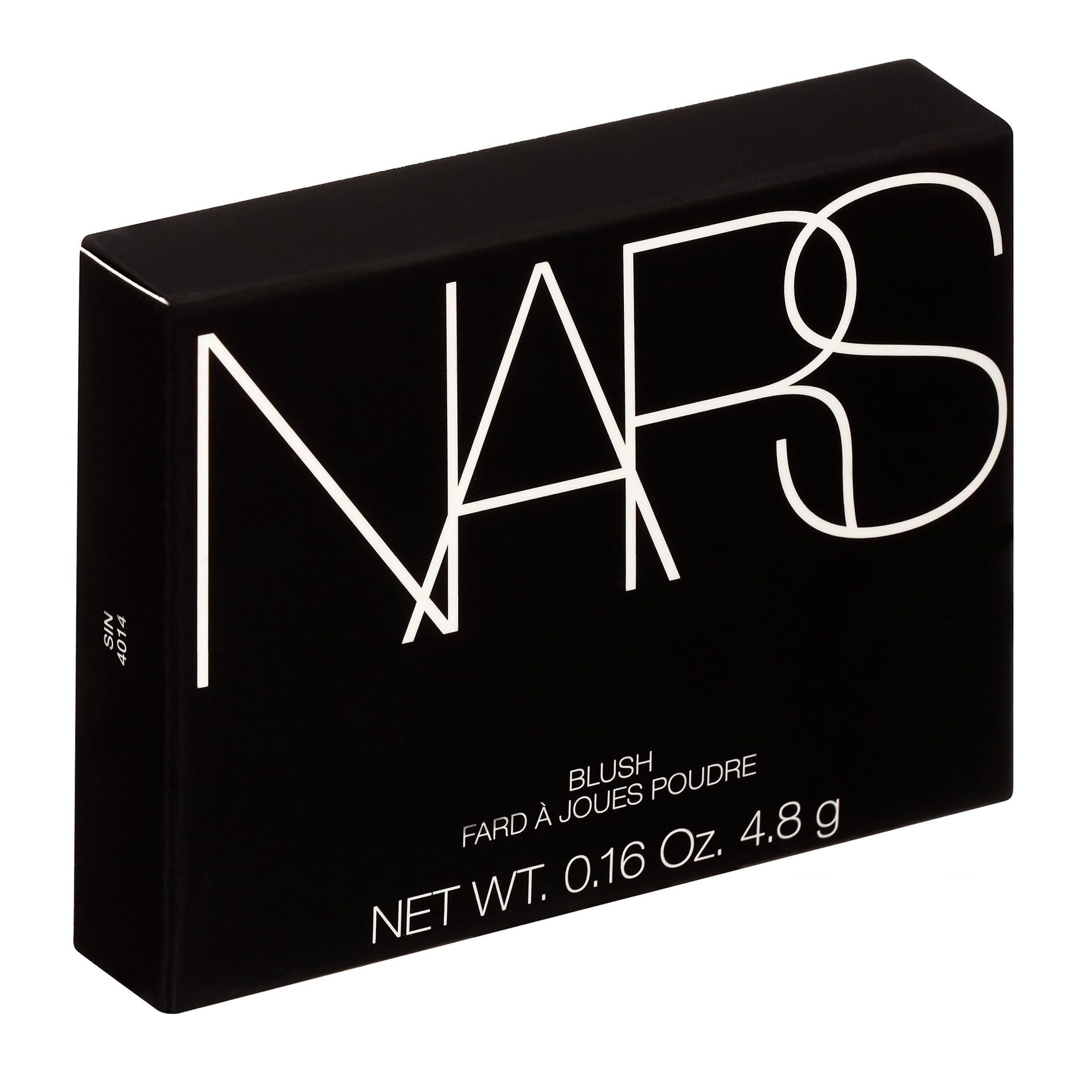 With NARS Gaiety Blush on My Cheeks, Merriment Ensues - Makeup and