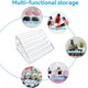 thumbnail image 5 of Organizador de esmaltes de uñas YIEZI, 72 botellas, 6 capas, acrílico transparente, 5 of 7