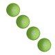thumbnail image 3 of Greeniant 4 Uds. De pelotas de Golf fluorescentes, duraderas, exquisitas, ligeras, pelotas de Golf suaves y luminosas para deportes nocturnos Golf, 3 of 6