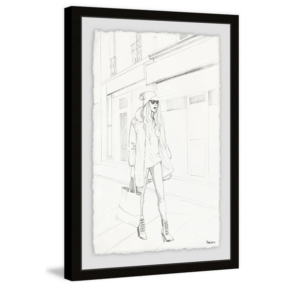 Parvez Taj Pt-Julosw-445-Bfpfl-18 18" X 12"