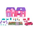 thumbnail image 3 of Dollhouse Play Set, Lights & Sounds, 3 of 4