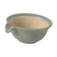 thumbnail image 5 of Rice Paste Grinding Bowl Sturdy Ceramic Food Mill Mixing Bowl for Vegetables Fruits and Baby Food Preparation, 5 of 9
