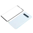 thumbnail image 3 of VGEBY Phone Back Glass Cover Rear Housing Panel Shell Replacement For S10 G973, 3 of 8