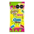 thumbnail image 1 of Dulce suave acidulado Warheads Ooze Chewz relleno de sabores frutales 50 g, 1 of 3