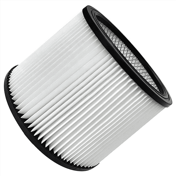 2X Replacement Filter for Shop Vac Filters 90304 90333 90350 Fits Wet/Dry Vaccuums 5 Gallon and Above