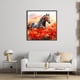thumbnail image 3 of (11CTACC-2965__C__ 40x40) Hilo algodón ecológico bordado 11CT 3 hebras impresión 40*40cm kit serie punto cruz y caballo, 3 of 9