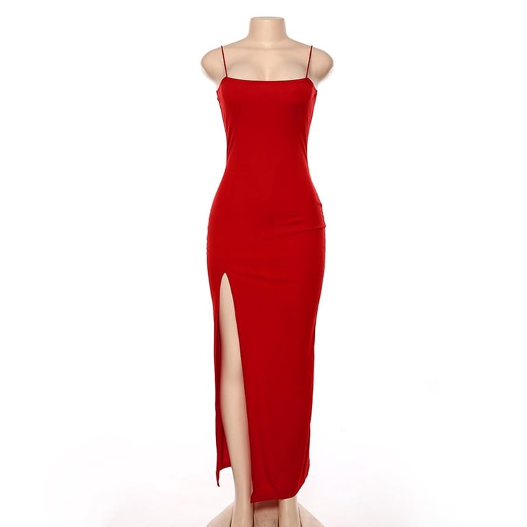 strapless open back dress Windsor Daring Luxe Velvet Bodycon Mini Tube Dress in Green | Size: L main image 1