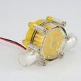 thumbnail image 2 of 2X 10W Water Pump Mini Hydro Generator Turbine Hydraulic Conversion 80V, 2 of 7