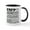 White/Black Inside, variant on CafePress - ENFP Champion Myers Briggs Personality Mugs - 11 oz Ceramic Mug - Novelty Coffee Tea Cup