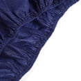 thumbnail image 4 of 50 Uds De Bragas Desechables Ropa Interior Suave No Tejida para Mujer para Viajar Belleza SPA Bronceado en Aerosol azul Oscuro ANGGREK Otros, 4 of 8