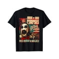 thumbnail image 2 of Rob Zombie - Capitaine Musée Spaulding T-shirt pour Hommes, Adultes, Hommes, Femmes, Adolescents, 2 of 6