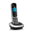 thumbnail image 3 of Motorola Integrated Cordless DECT 6.0 1 Handsets Cordless Phone Set with Answering Machine, 3 of 3