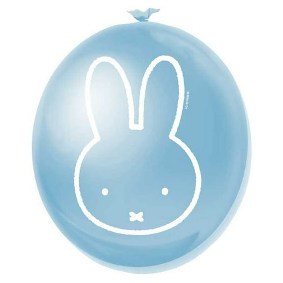 boland Nijntje Football Set of 6 Assorted Colours