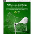 thumbnail image 4 of Bolton Technical Long Ranger Antenna | Upgraded Parabolic - Up to 20 Miles Range | All Cell Bands: 5G, 4G, LTE | WiFi 2.4/5 GHz WiFi 6 | High Gain Cellular/WiFi Antenna up to +28 dB | All Carriers, 4 of 8