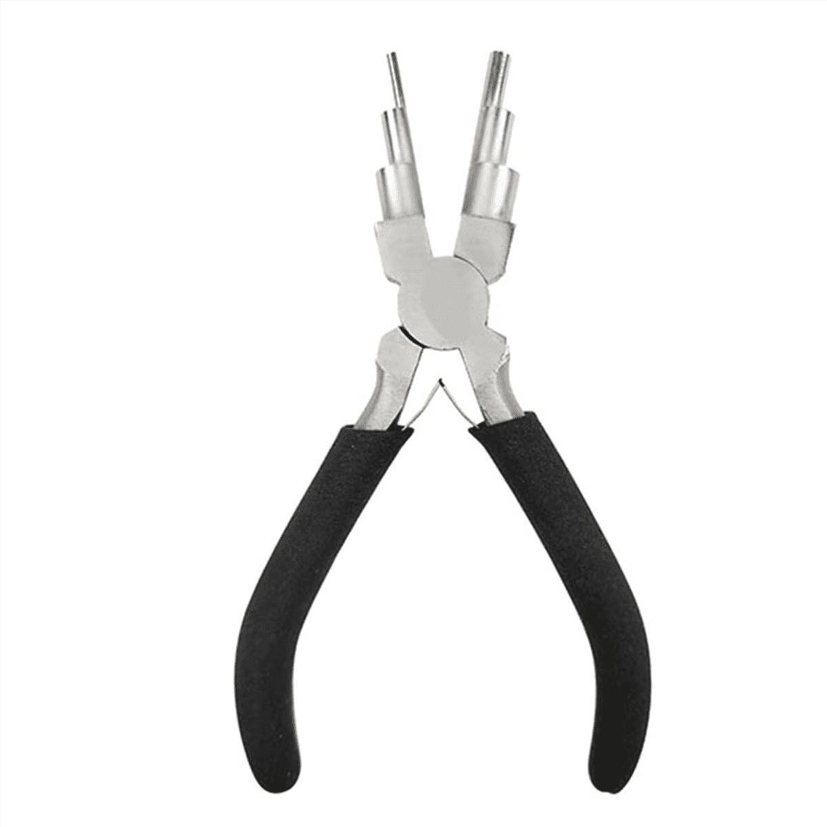 Second Generation Wire Beading Jig Kit with 6 in 1 Wire Bending Pliers and Metal Pins, Jewelry Design Making Tools
