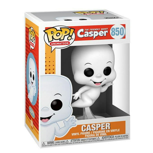 Pop Casper 850 Funko Animation