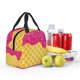 thumbnail image 5 of Easygdp Red Ice Cream Bolsa Térmica Premium - Tela Oxford Impermeable, Gran Capacidad, Bolsillo Frontal, Unisex para Trabajo, Escuela, Actividades al Aire Libre y Picnics, 5 of 8